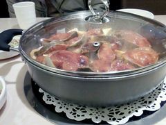 -猪啊牛呀羊啊铜盘烤肉(正大广场店)