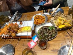 -破店大排档·海鲜·烧烤(南京店)