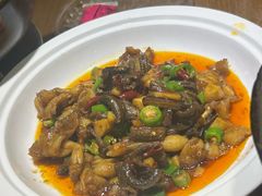 -肖记公安牛肉鱼杂馆·省级非物质文化遗产(三角路直营店)