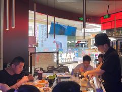 -盛焰铁板烧(王府井店)