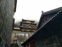 -冕宁灵山寺