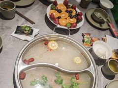 -阿源鱼捞斑鱼火锅·海鲜粥(山景尚宅店)