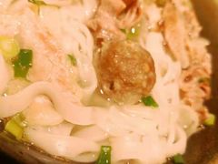 安南火车头汤河粉-安南越南餐厅(青岛万象城店)