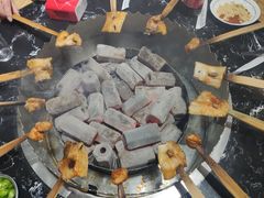 -醉月城西昌火盆烧烤(天府店)