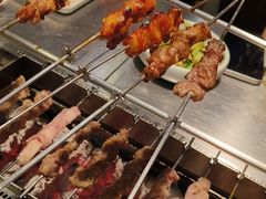 -白玉·朝鲜族烤串(南山店)