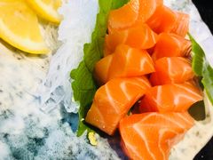 三文鱼-江户前日本料理(瑞诗酒店店)