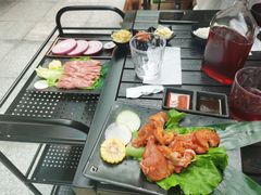 -子檀大隐炭烧(食品街店)