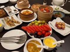 -领事馆19号中餐厅(厦门海景洲际酒店)
