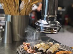 -本炙炭烤·蒲烧活鳗料理店(金沙洲店)