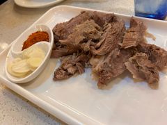 手抓羊肉-伊祥·敦煌楼