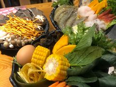 -呷哺呷哺 黄金牧场 (天福广场)