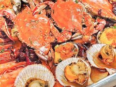 -清真老马家海鲜大排档(台东店)