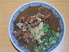 -门框胡同百年卤煮(鸟巢店)