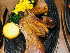 烘烤羊排-萨莉亚意式餐厅(杭州滨江天街店)