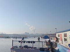 -长春市南湖公园