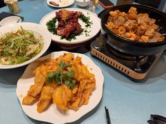-大连湾旭日·家宴·海肠捞饭(马栏广场店)