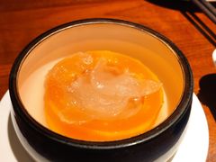 木瓜炖雪莲子-意满花千醉(金茂览秀城店)