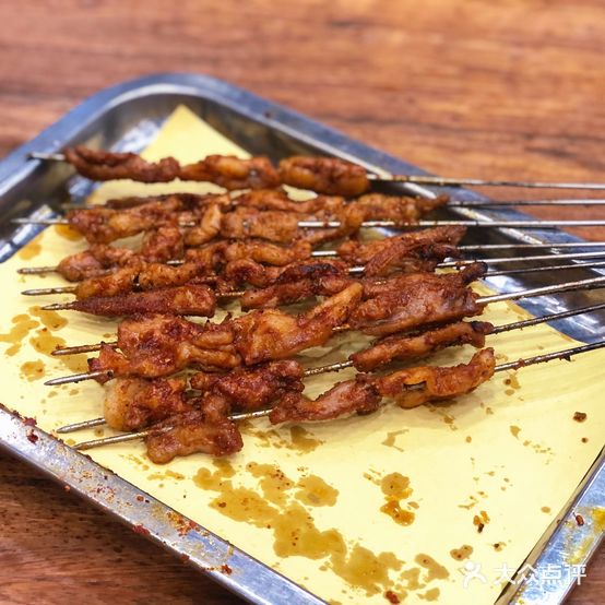 金郡大自然烤肉(甘南路店)