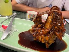 西湖醋鱼-新白鹿餐厅(西湖银泰店)