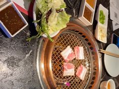-一品诚记烤肉(大连柏威年购物中心店)