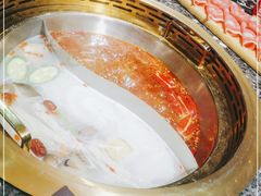 -蜀大侠火锅(森兰花园城店)