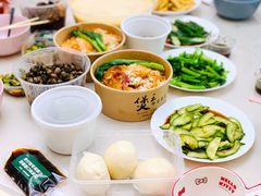 蛋黄流沙包-煲王粤菜餐厅(中侨中心店)