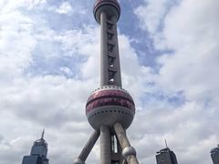 -陆家嘴空中步行连廊