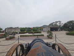 -胡里山炮台