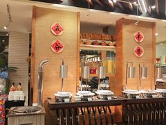 -索菲特酒店·海鲜自助 ·聚餐厅