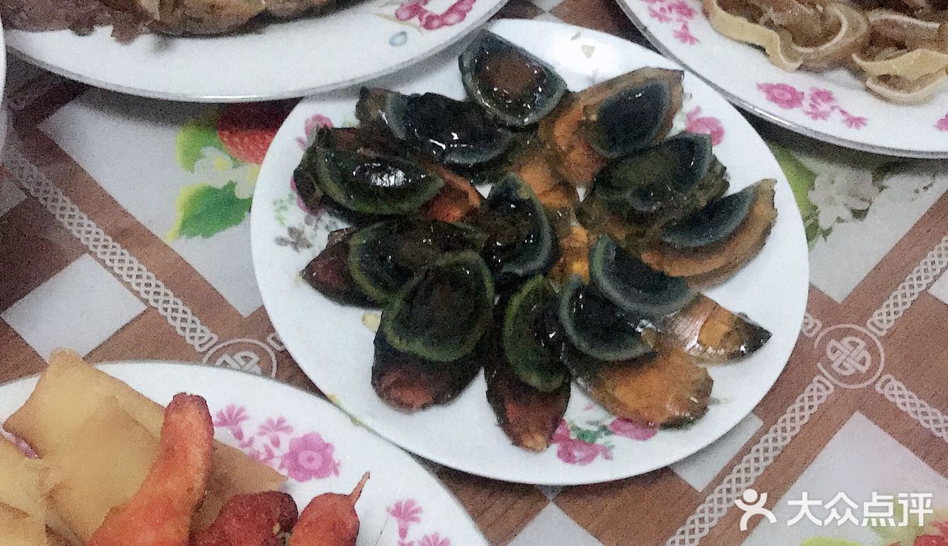 食材,每一样都要仔细挑选