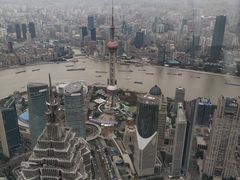 -上海环球金融中心云端足球盛典