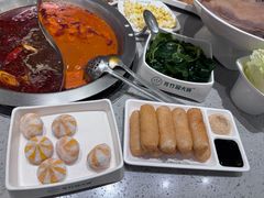 -芳竹园火锅(塘沽金街店)