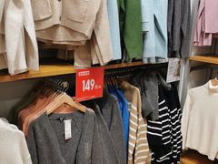 -优衣库(太原茂业天地店)