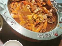 -胖哥俩肉蟹煲(永旺店)
