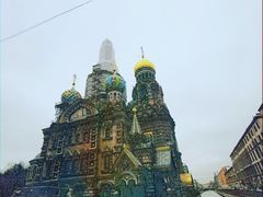 -滴血救世主教堂