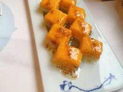 黄米凉糕-龍聚祥烧麦馆(鼓楼店)