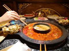 -蜀大侠火锅(建设路第五大道店)