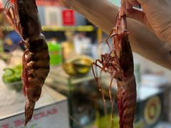 -东海岸人工湖美食村