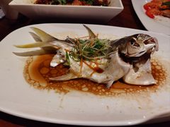 -石梅湾威斯汀度假酒店-品味餐厅·川湘菜·海鲜风味火锅·手工面食·万州烤鱼·口味牛蛙·小龙虾