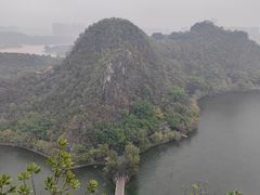 -星湖旅游景区七星岩