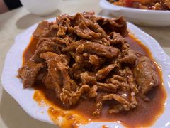 辣肉-满口香饭店