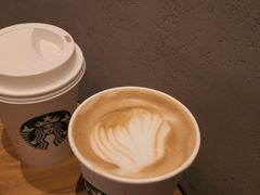 馥芮白-星巴克(淮安东站到达店)