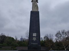 -侵华日军南京大屠杀遇难同胞纪念馆-停车场