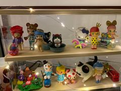 -泡泡玛特POPMART(武汉天地壹方店)