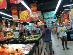 -广百家超市(大东海店)