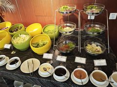 -汇泉王朝大饭店-旋转餐厅(南海路店)