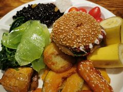 -素满香·食养自助(天一广场店)