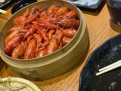-三太子地摊烧烤·小龙虾(北蔡店)