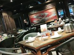 大堂-北京老铺烤鸭(老城根店)