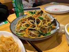 特色炒合菜-香满园春饼·家常菜(东大桥店)
